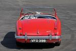 Austin-Healey 100-4 1955 года